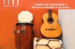 Cantos de esclavitud y tercera vencida o al revés
