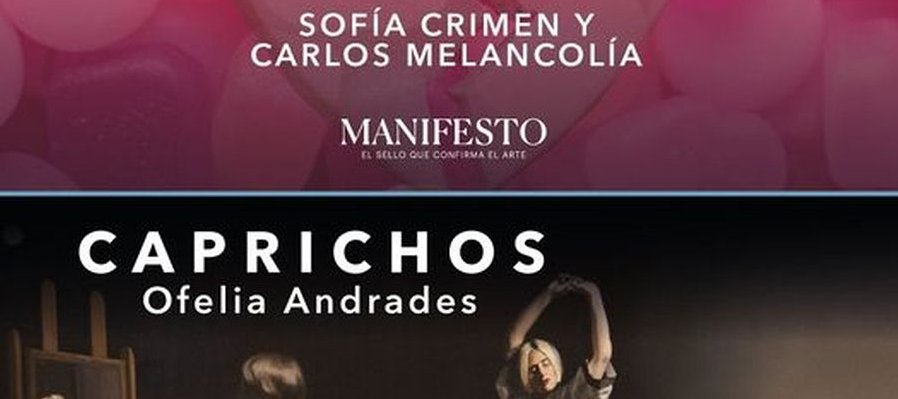 Penas azucaradas y Caprichos