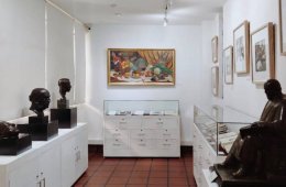 Imagen muestra de la actividad Recorre la Capilla Alfonsina