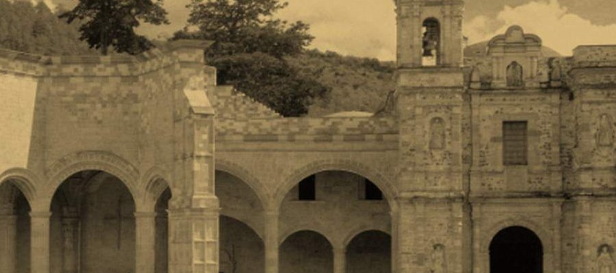 Capillas Abiertas de México