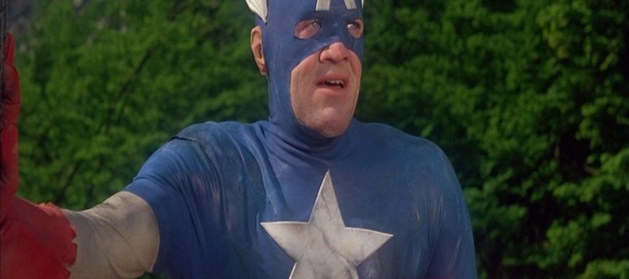 Capitán América (1990)