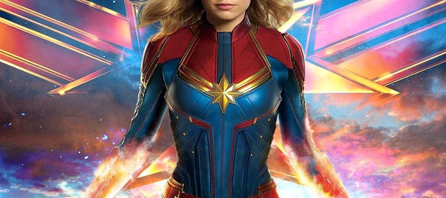 Capitana Marvel