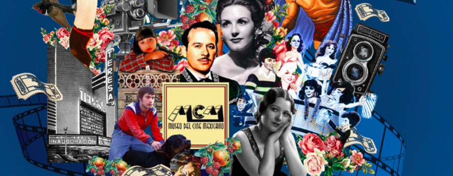 Ciclo "Los íconos y las históricas del cine mexicano"
