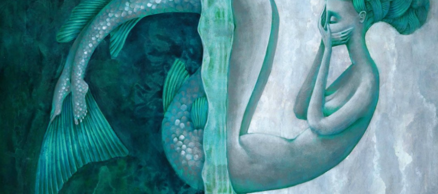 Brujas, santas y sirenas