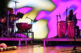 Imagen muestra de la actividad Majazz