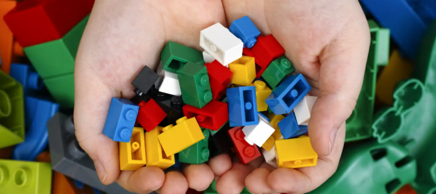 Construcción con LEGO