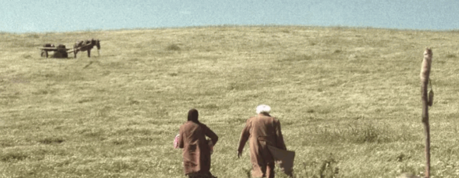 El camino de José.