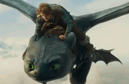 Cómo entrenar a tu dragón