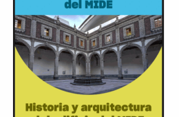 Historia y arquitectura del edificio del MIDE