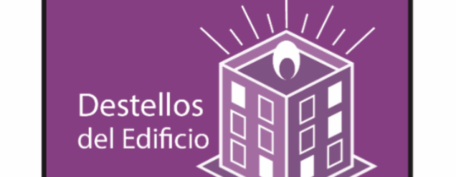 Destellos del edificio del MIDE