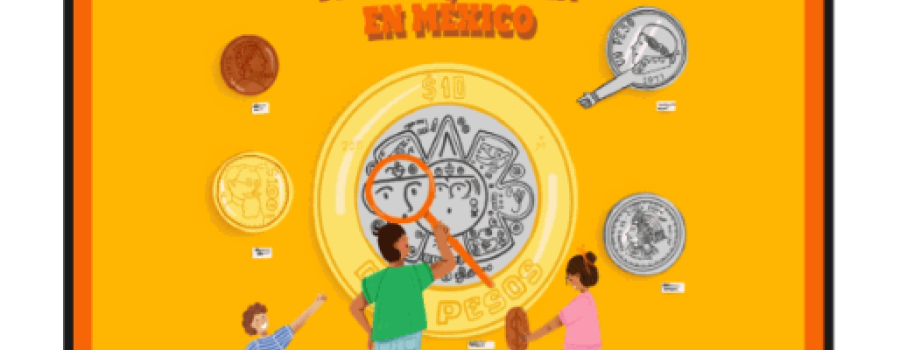 Moneda hecha en México