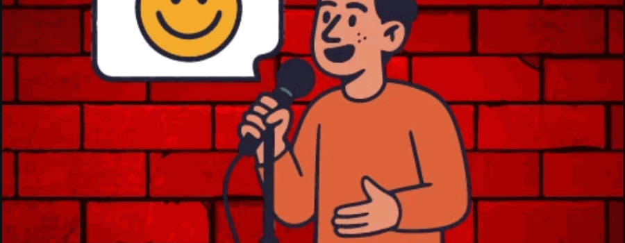Comedia y stand up