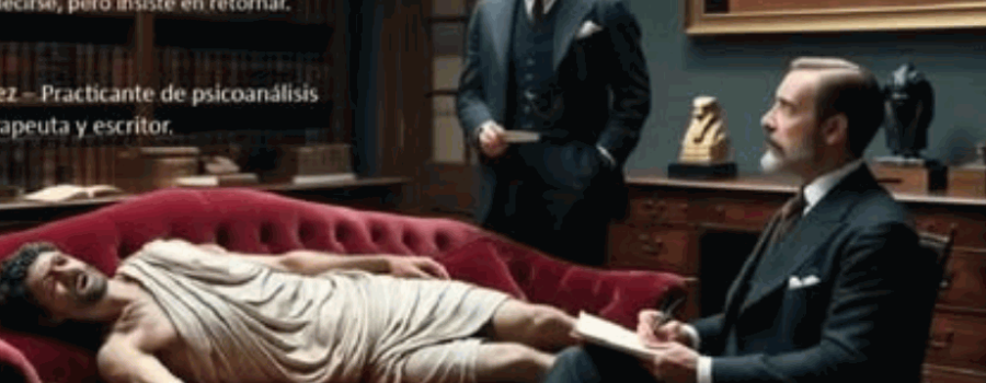 Literatura y psicoanálisis