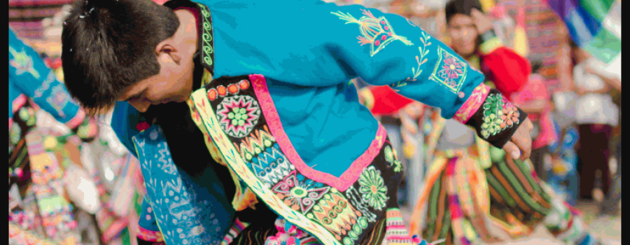Jallalla Bolivia