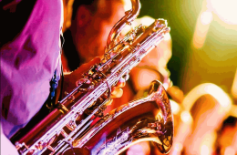 Imagen muestra de la actividad Jazz Fest 2025