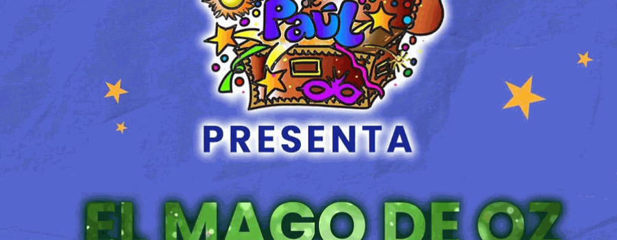 El baúl de Paul: El Mago de Oz