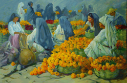Flores para la vida