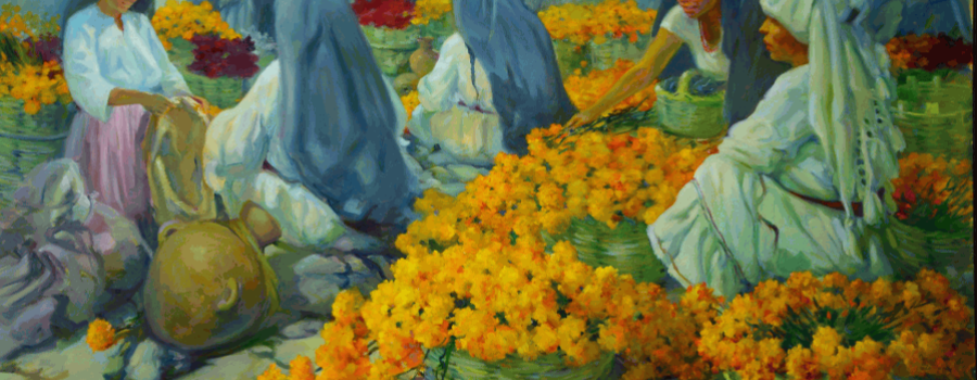 Flores para la vida