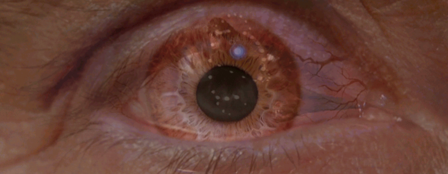 Ojo cósmico: Horror en el archivo de cine extraterrestre