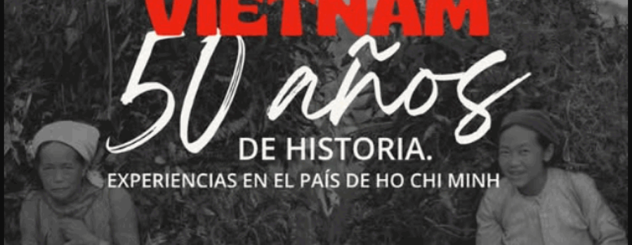 Mujeres de Vietnam, 50 años de historia