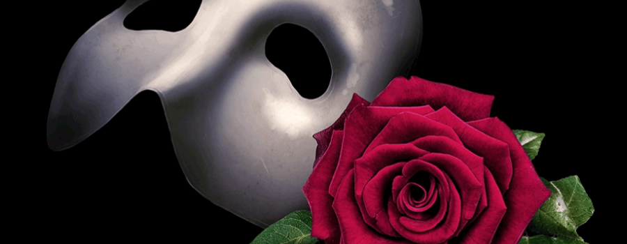 El fantasma de la ópera