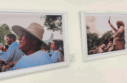 Imagen muestra de la actividad Post Tamboritón