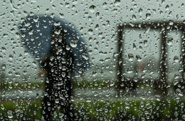 Imagen muestra de la actividad Debe ser por la lluvia