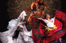 Imagen muestra de la actividad Mariachi y Coro del Ballet Folklórico de México de Amal...