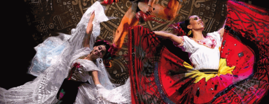 Mariachi y Coro del Ballet Folklórico de México de Amalia Hernández
