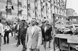 Imagen muestra de la actividad Memorial 1985