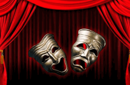 Imagen muestra de la actividad Teatro juvenil y para mayores