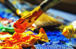 Imagen muestra de la actividad Aprende a pintar al óleo