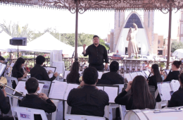 Imagen muestra de la actividad VI Festival Nacional de Bandas Sinfónicas “Elías Vale...