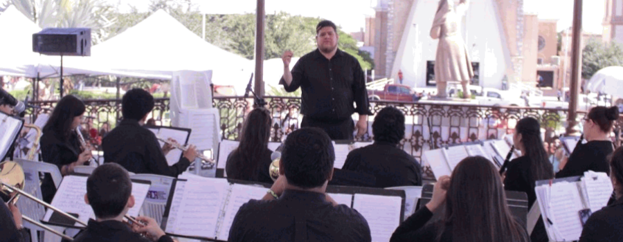 VI Festival Nacional de Bandas Sinfónicas “Elías Valenzuela Adame”
