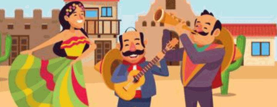 Sonidos de México