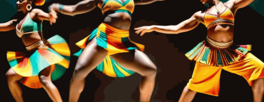 Danza afro