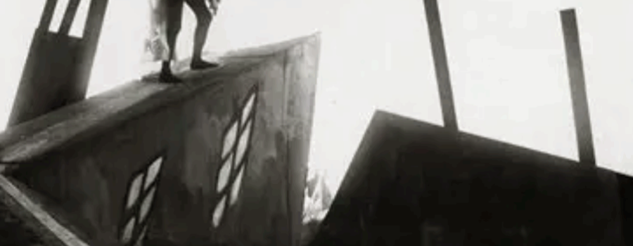 El gabinete del doctor Caligari