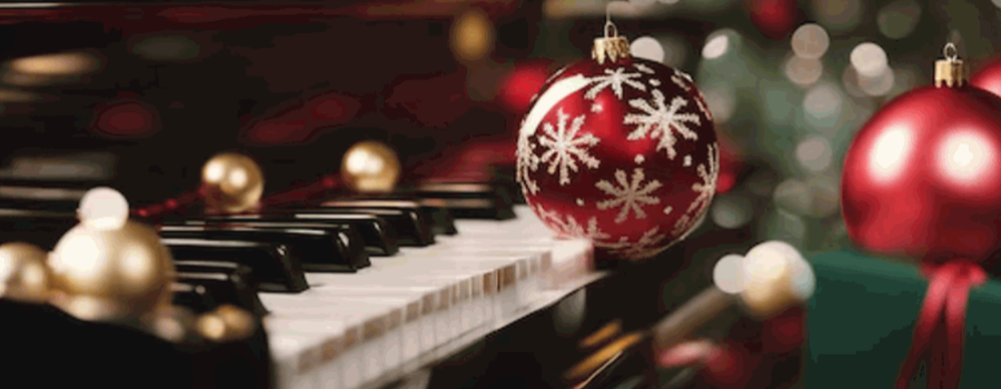 Pronto será Navidad