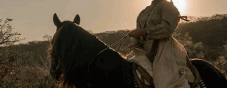 El diablo en el camino