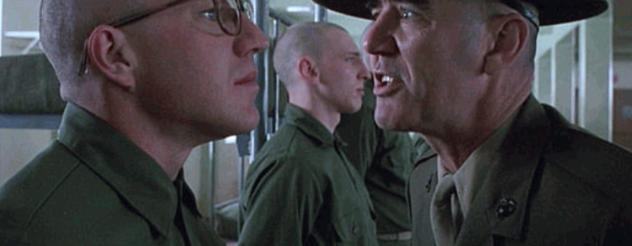 Full metal Jacket