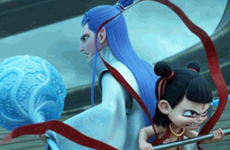 Ne Zha 2: el renacer del alma