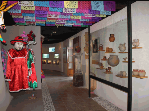 Museo Regional de la Sierra de Zacualtipán