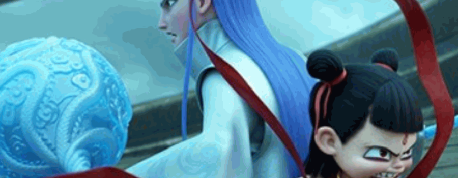 Ne Zha 2: el renacer del alma