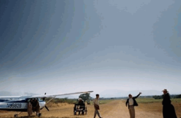 Un mexicano en la luna