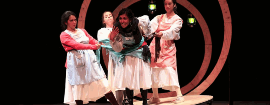 Los perros que sólo reconocían las enaguas