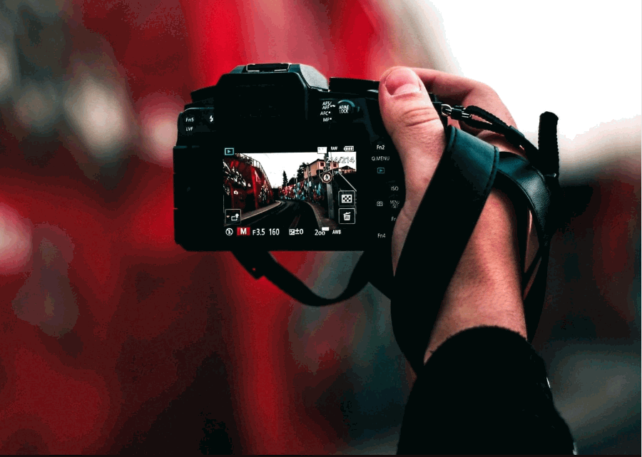 Imagen muestra de la actividad Contando fotos