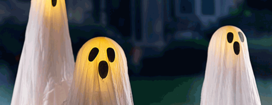 ¿Crees en fantasmas?