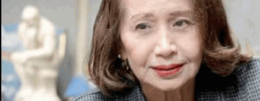 Homenaje a Ruth Vargas Leyva. 80 Aniversario y lectura de obra poética