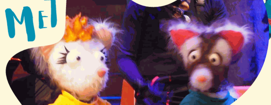 Fuego y Mixtle en la ciudad