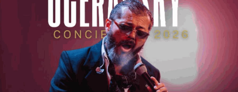 50 años de tour 2026 Oceransky